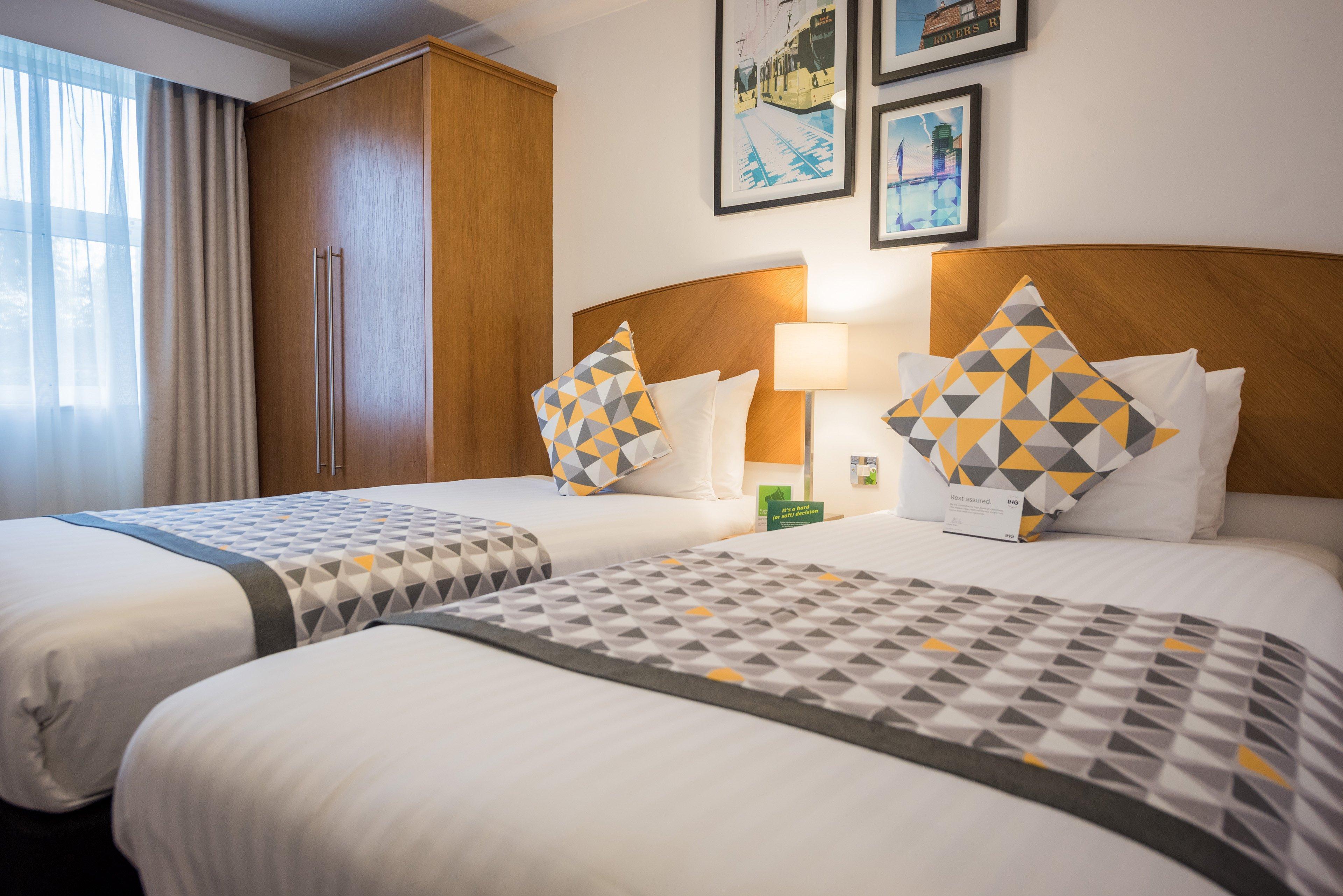 Holiday Inn Manchester West By Ihg Salford  Exterior foto
